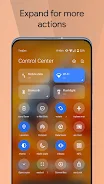 Mi Control Center Screenshot 0