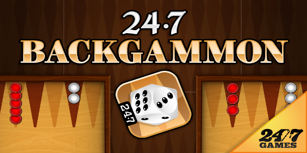 247 Backgammon Ekran Görüntüsü 0