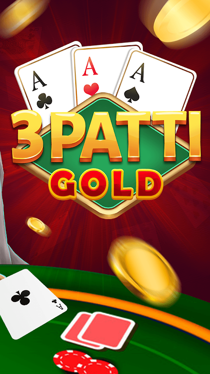 Teen Patti Gold - traditional online poker game Capture d'écran 3