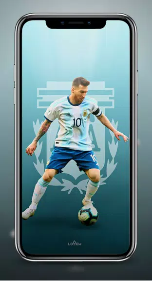 Lionel Messi Wallpapers 2023 Captura de tela 1