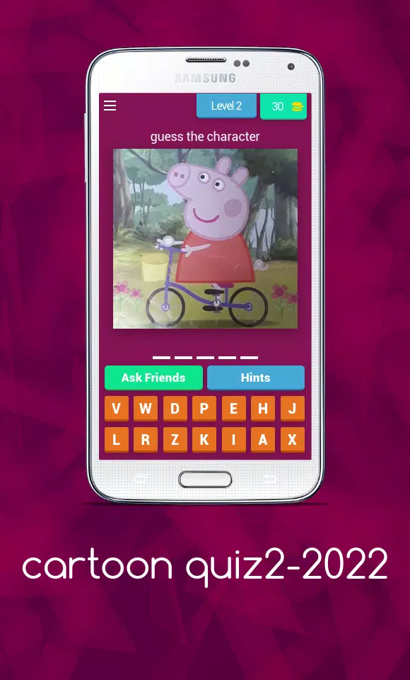 cartoon quiz2-2022(guess pics) Capture d'écran 2