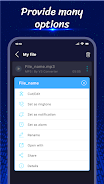 Mp4 To Mp3, Video To Audio Captura de tela 3