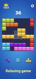 Block Surf - Block Puzzle Скриншот 0