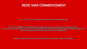 REDD War স্ক্রিনশট 2