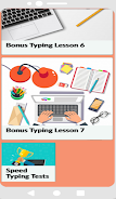 Learn Typing ภาพหน้าจอ 2