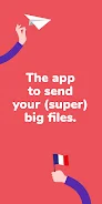 Smash: File transfer Ảnh chụp màn hình 0