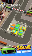 Parking Fever 3D - Unblock Car スクリーンショット 1