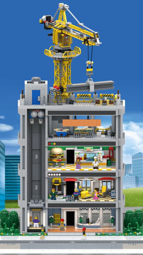 LEGO® Tower应用截图第0张