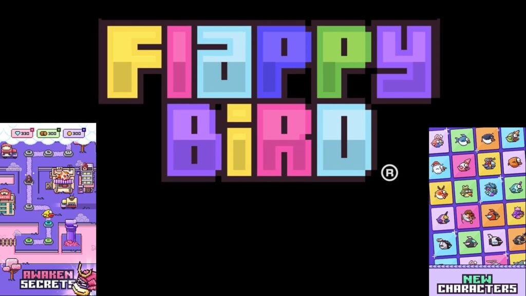 Flappy Bird kembali selepas 10 tahun dengan mod dan ciri baru!