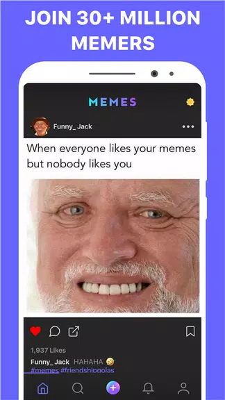 Memes.com + Memes Maker Screenshot 1