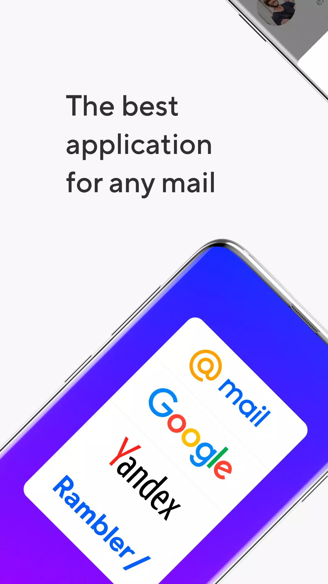 Mail.ru – E-Mail-App Screenshot 0