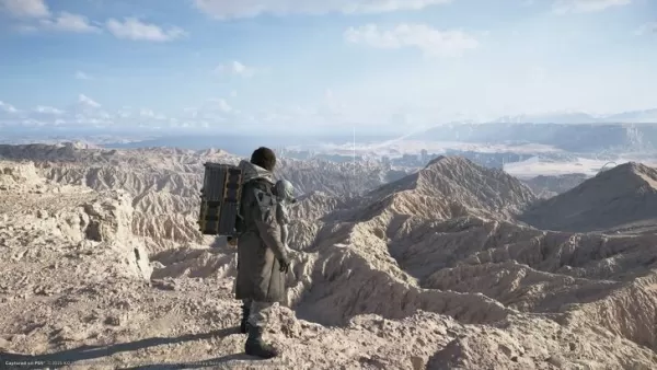 Death Stranding 2 boss possono essere cancellati senza batterli