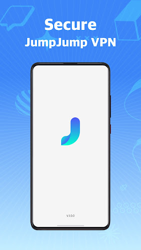 JumpJumpVPN- Fast & Secure VPN Capture d'écran 1