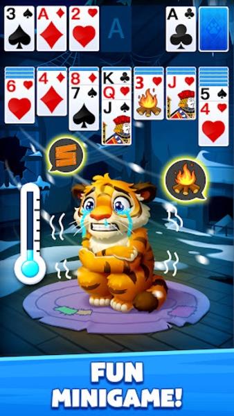 Solitaire Zoo ဖန်သားပြင်ဓာတ်ပုံ 3