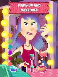 Hair Salon & Dress Up Girls 5+ Screenshot 1