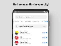 World Radio FM Online应用截图第3张