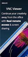 RealVNC Viewer: Remote Desktop Captura de tela 0