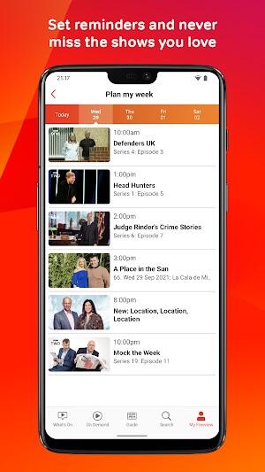 Freeview APK İndir