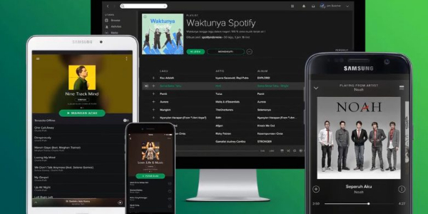 Spotify Vanced Ảnh chụp màn hình 0