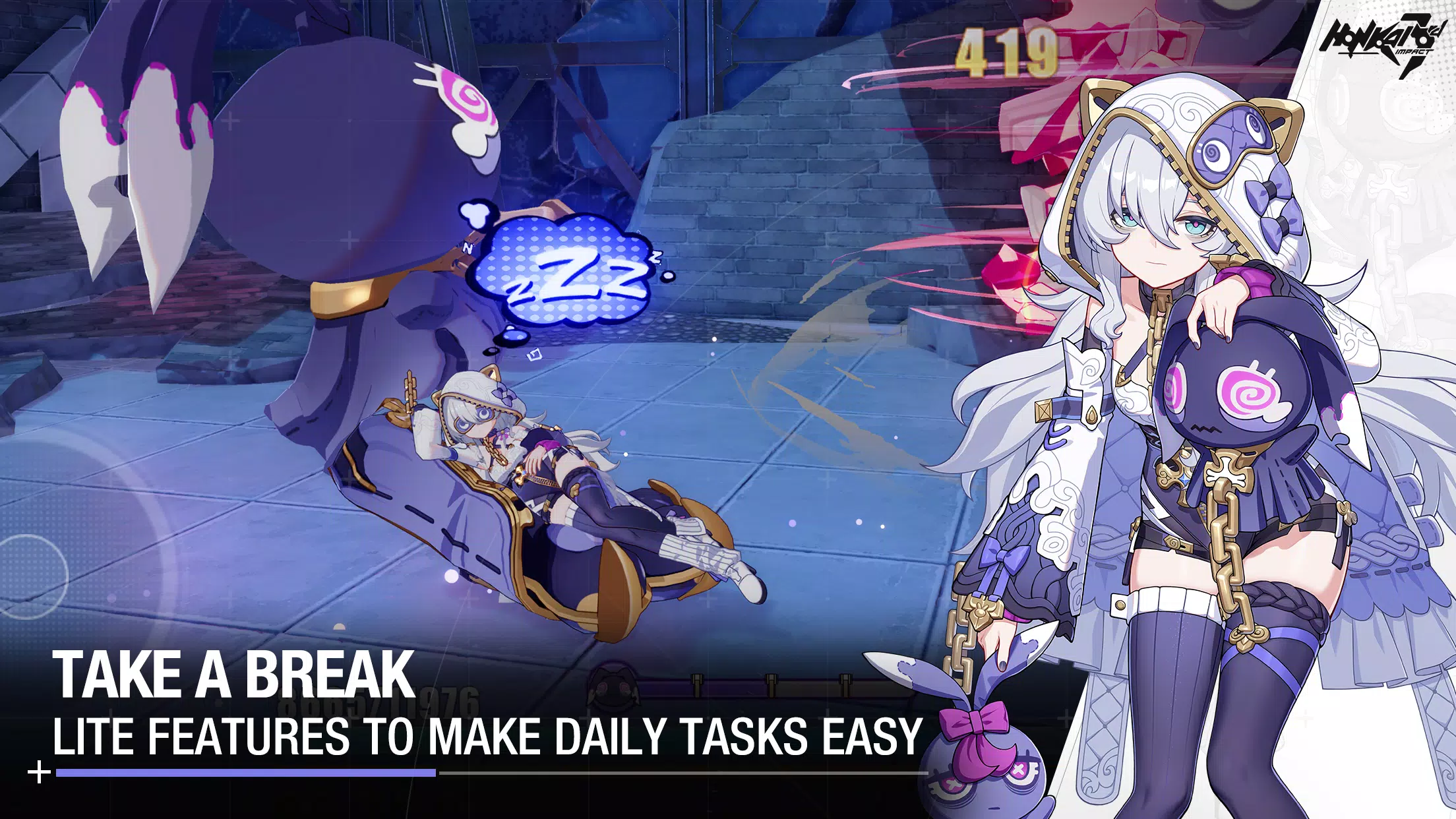 Honkai Impact 3 Screenshot 2