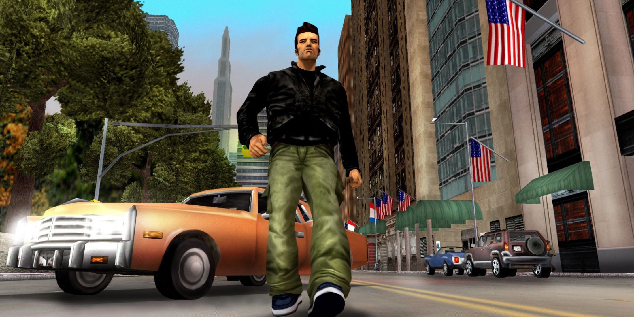 Grand Theft Auto 3 Dev rivela l'origine della caratteristica iconica