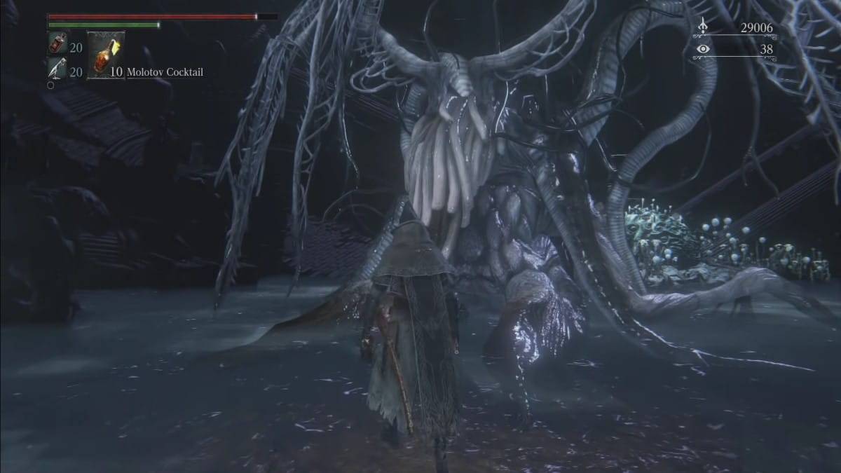 Here is the best Bloodborne Boss Order - All Bosses in game