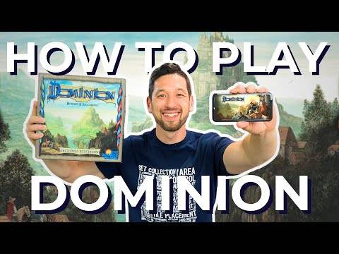 Dominion Mobile Game Update