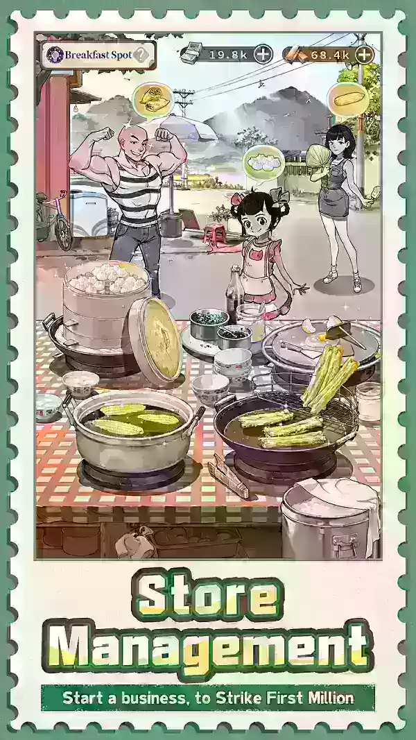 《我的回忆商店》全球版新手指南 – 开启您的怀旧创业之旅