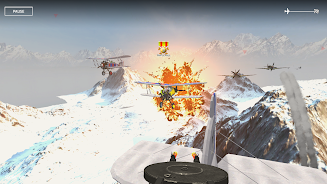 Air Defence 3D 螢幕截圖 1