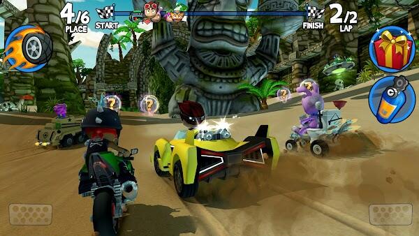 Beach Buggy Racing 2 Schermafbeelding 0