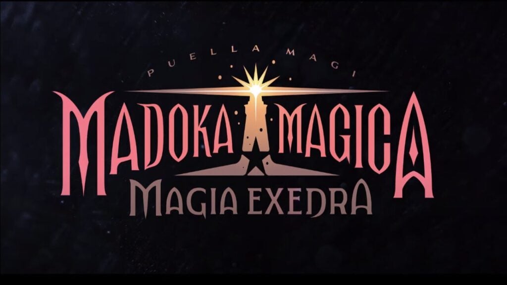 Magia Exedra, un próximo juego misterioso que pronto se unirá al universo Madoka Magica