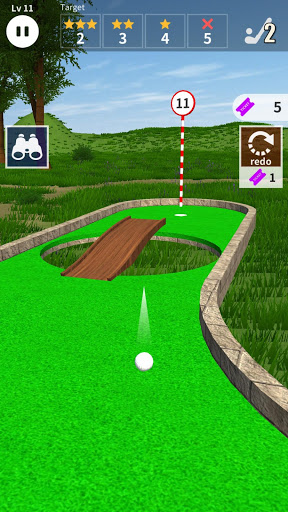 Mini Golf 100 Screenshot 2