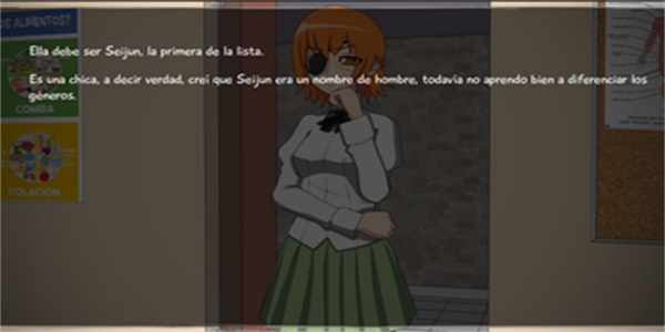 Katawa Shoujo 2 Schermafbeelding 0