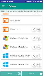 USB Driver for Android Devices 螢幕截圖 3