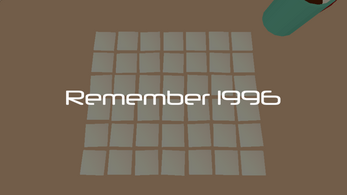 Remember 1996 (Kajam 7) Capture d'écran 0