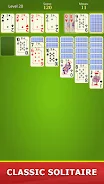 Solitaire Mobile Schermafbeelding 0