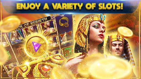 Majestic Slots - Casino Games Ekran Görüntüsü 3