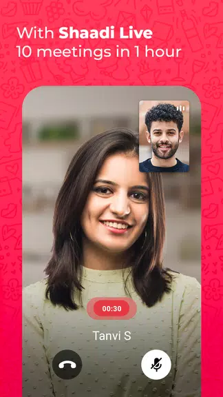 Schermata GujaratiShaadi Matchmaking App 2