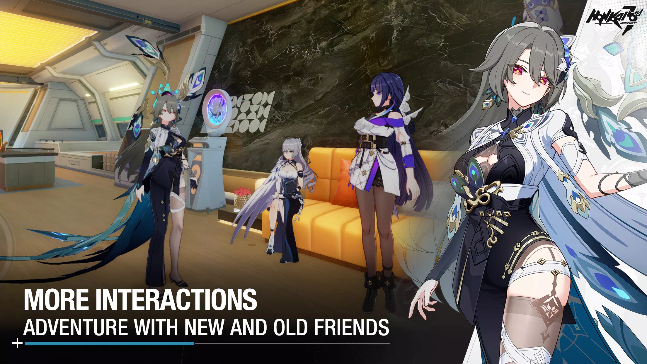 Honkai Impact 3 Screenshot 0