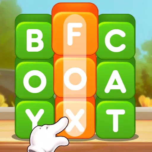 Word Block Puzzle - Word Game