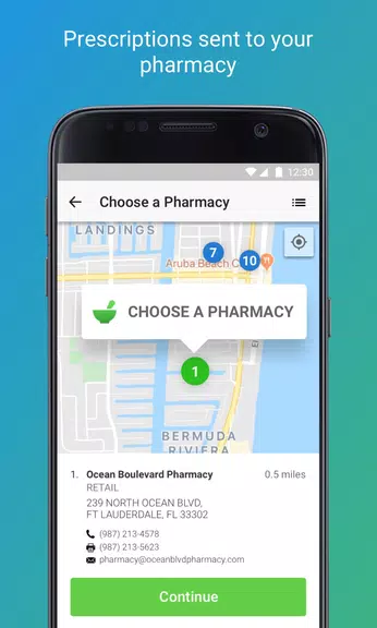 ProMedica OnDemand 螢幕截圖 1