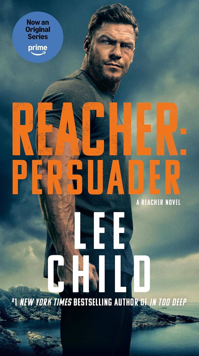 PAGSUSULIT: Isang nobelang Jack Reacher