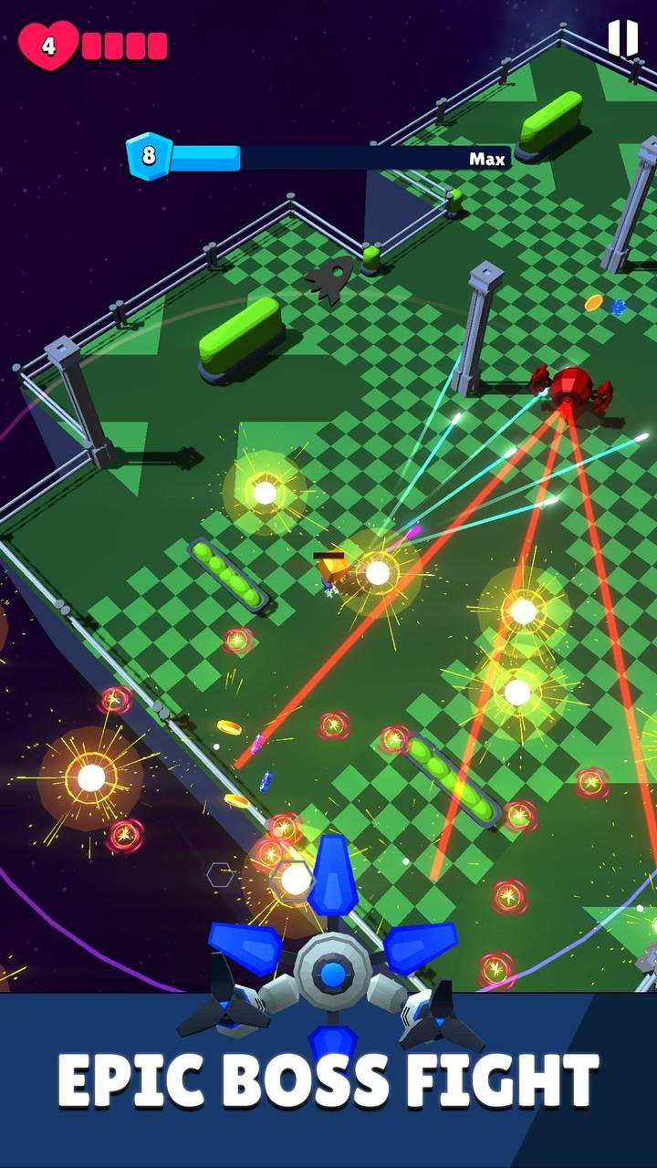 Ascent Hero: Roguelike Shooter 螢幕截圖 3