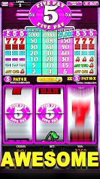 Five Pay Slots: Spin & Win Screenshot 3