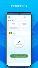 Brazil VPN : Get Brazilian IP 스크린샷 2