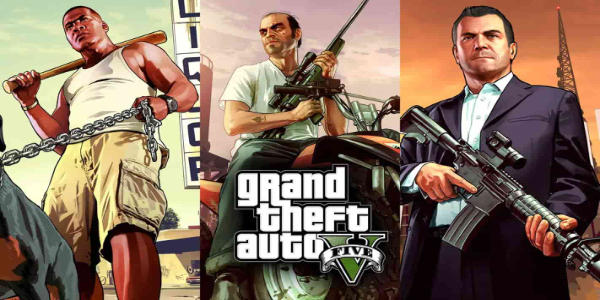 GTA 5 – Grand Theft Auto