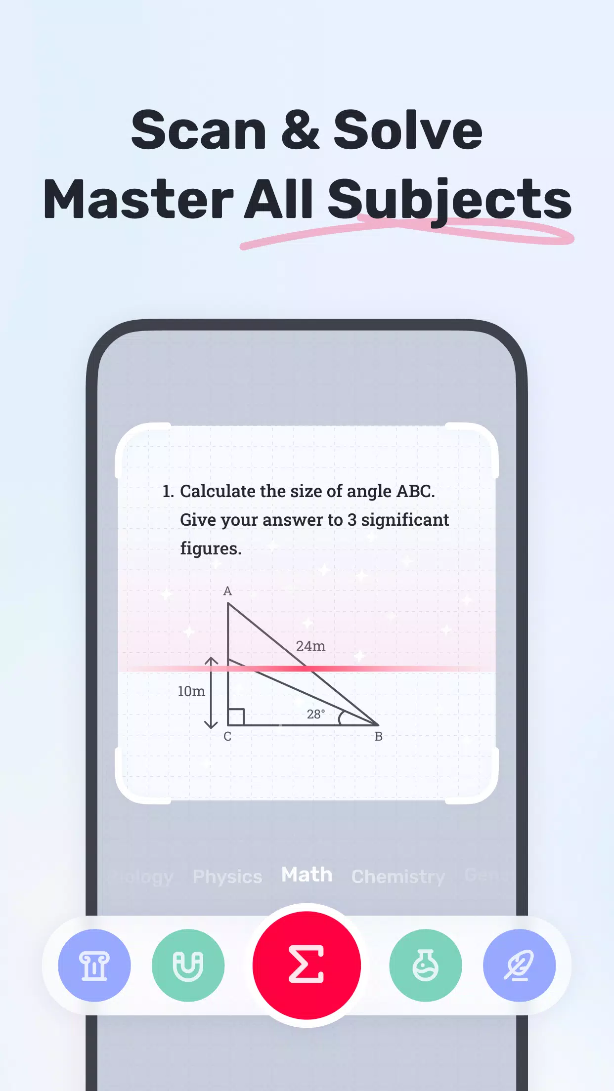 Gauth: AI Study Companion应用截图第0张