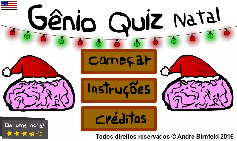 Genius Quiz Christmas Capture d'écran 0