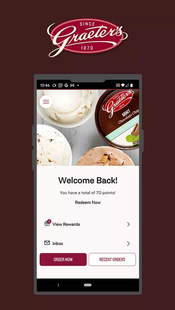 Graeter’s Ice Cream 스크린샷 1