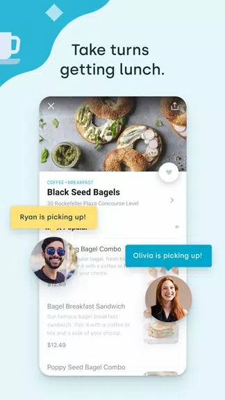 Ritual - Order Local Takeout Скриншот 2